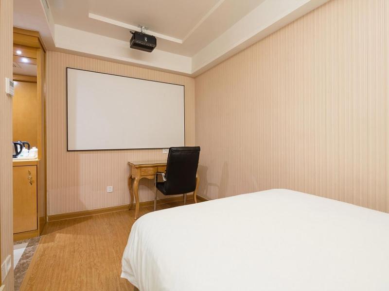 Vienna Classic Hotel Shenzhen Bantian Wuhe Avenue Екстериор снимка