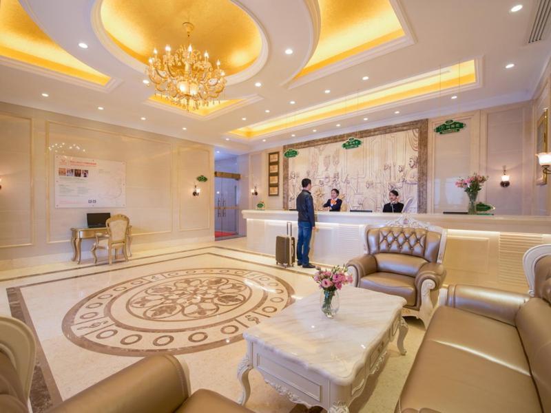 Vienna Classic Hotel Shenzhen Bantian Wuhe Avenue Екстериор снимка